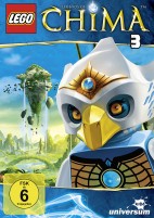 LEGO - Legends of Chima - DVD 3 (DVD) 