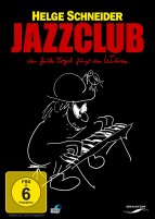 Jazzclub - Der frühe Vogel fängt den Wurm - 2. Auflage (DVD) 