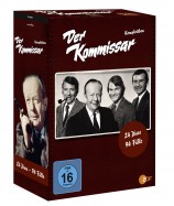Der Kommissar - Komplettbox (DVD) 