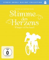 Stimme des Herzens - Whisper of the Heart - Studio Ghibli Blu-ray Collection (Blu-ray) 