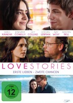 Love Stories - Erste Liebe, zweite Chancen (DVD) 