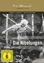 Die Nibelungen - 1924 (DVD) 