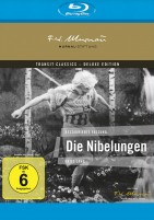 Die Nibelungen - 1924 (Blu-ray) 