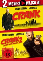 Crank & Crank 2: High Voltage (DVD) 