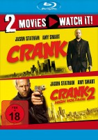 Crank & Crank 2: High Voltage (Blu-ray) 