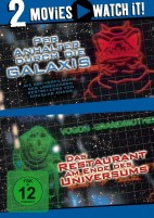 Per Anhalter durch die Galaxis & Das Restaurant am Ende des Universums - 2 Movies (DVD) 