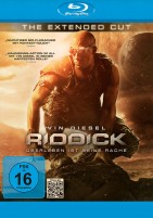 Riddick - Überleben ist seine Rache - The Extended Cut (Blu-ray) 