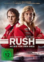 Rush - Alles für den Sieg (DVD) 
