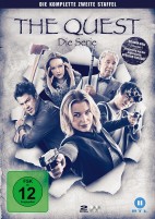 The Quest - Die Serie / Staffel 02 (DVD) 