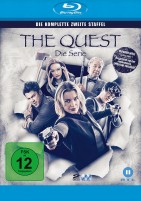 The Quest - Die Serie / Staffel 02 (Blu-ray) 