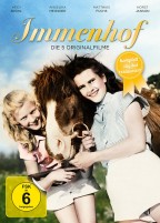 Immenhof - Die 5 Originalfilme / Remastered (DVD) 