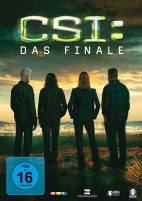 CSI: Crime Scene Investigation - Das Finale (DVD) 