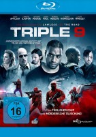 Triple 9 (Blu-ray) 