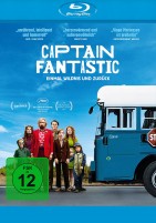 Captain Fantastic - Einmal Wildnis und zurück (Blu-ray) 
