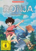 Ronja Räubertochter - Vol. 2 / Folge 7-13 (DVD) 