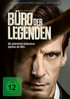 Büro der Legenden - Staffel 01 (DVD) 