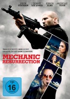 Mechanic: Resurrection (DVD) 