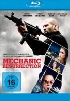 Mechanic: Resurrection (Blu-ray) 