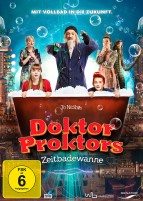 Doktor Proktors Zeitbadewanne (DVD) 