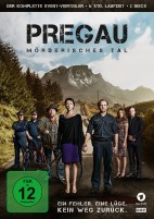 Pregau - Mörderisches Tal (DVD) 