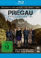 Pregau - Mörderisches Tal (Blu-ray) 