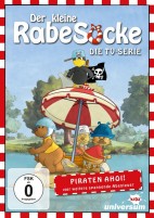 Der kleine Rabe Socke - Die Serie - DVD 1 (DVD) 