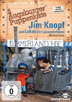 Jim Knopf und Lukas der Lokomotivführer - Augsburger Puppenkiste (DVD) 