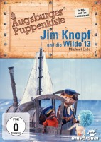 Jim Knopf und die Wilde 13 - Augsburger Puppenkiste (DVD) 