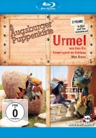 Urmel aus dem Eis & Urmel spielt im Schloss - Augsburger Puppenkiste (Blu-ray) 