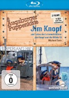Jim Knopf und Lukas der Lokomotivführer & Jim Knopf und die Wilde 13 - Augsburger Puppenkiste (Blu-ray) 