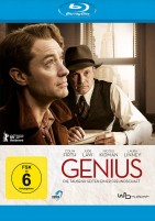 Genius - Die tausend Seiten einer Freundschaft (Blu-ray) 