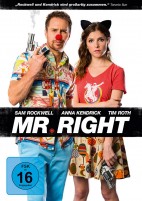 Mr. Right (DVD) 