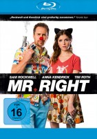 Mr. Right (Blu-ray) 