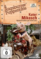 Kater Mikesch - Augsburger Puppenkiste (DVD) 