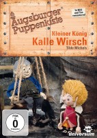 Kleiner König Kalle Wirsch - Augsburger Puppenkiste (DVD) 