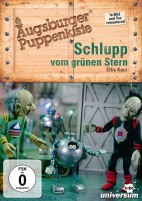 Schlupp vom grünen Stern - Augsburger Puppenkiste (DVD) 