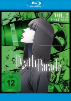Death Parade - Vol. 2 / Folge 05-08 (Blu-ray) 