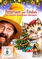 Pettersson und Findus 2 - Das schönste Weihnachten überhaupt (DVD) 