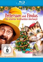 Pettersson und Findus 2 - Das schönste Weihnachten überhaupt (Blu-ray) 