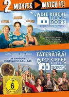 Die Kirche bleibt im Dorf & Täterätää - Die Kirche bleibt im Dorf 2 - 2 Movies (DVD) 