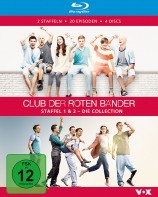 Club der roten Bänder - Staffel 1&2 (Blu-ray) 