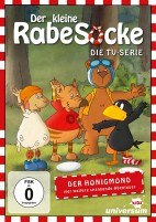 Der kleine Rabe Socke - Die Serie - DVD 4 (DVD) 