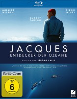 Jacques - Entdecker der Ozeane (Blu-ray) 