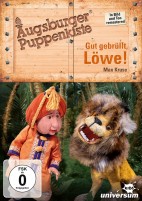Gut gebrüllt, Löwe! - Augsburger Puppenkiste (DVD) 