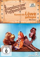 Kommt ein Löwe geflogen - Augsburger Puppenkiste (DVD) 