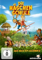 Die Häschenschule - Jagd nach dem goldenen Ei (DVD) 