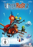 Ritter Rost 2 - Das Schrottkomplott (DVD) 