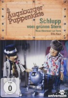 Schlupp vom grünen Stern - Neue Abenteuer auf Terra - Augsburger Puppenkiste (DVD) 