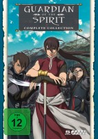 Guardian of the Spirit - Complete Collection (DVD) 