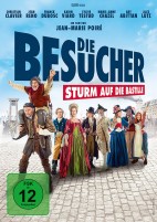 Die Besucher - Sturm auf die Bastille (DVD) 